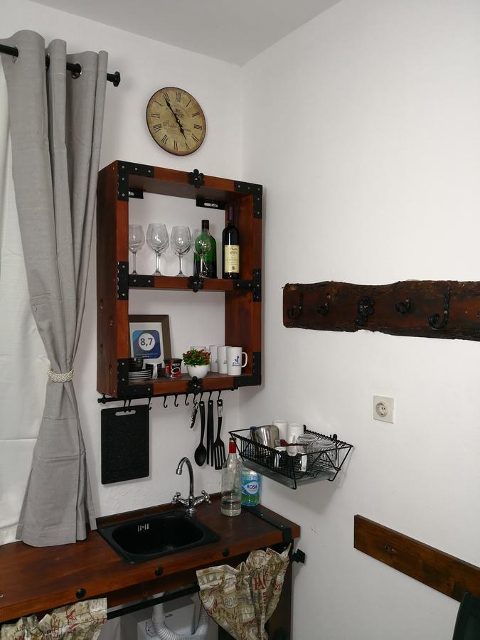 Zemunella Guest House Herceg Novi Exterior foto
